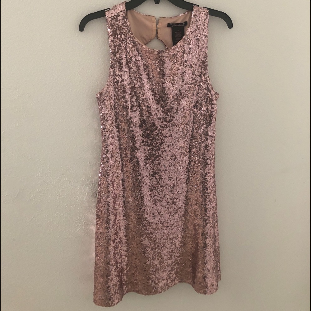 Sequin cocktail/party dress